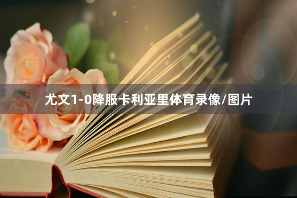 尤文1-0降服卡利亚里体育录像/图片